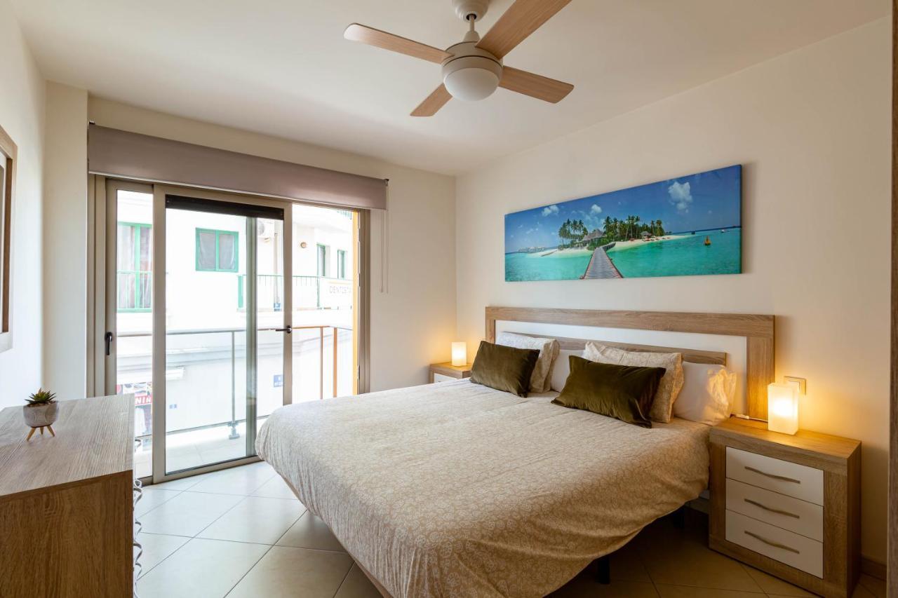 Solen Suites Arguineguin 외부 사진