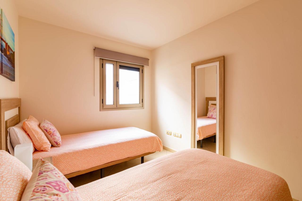 Solen Suites Arguineguin 외부 사진