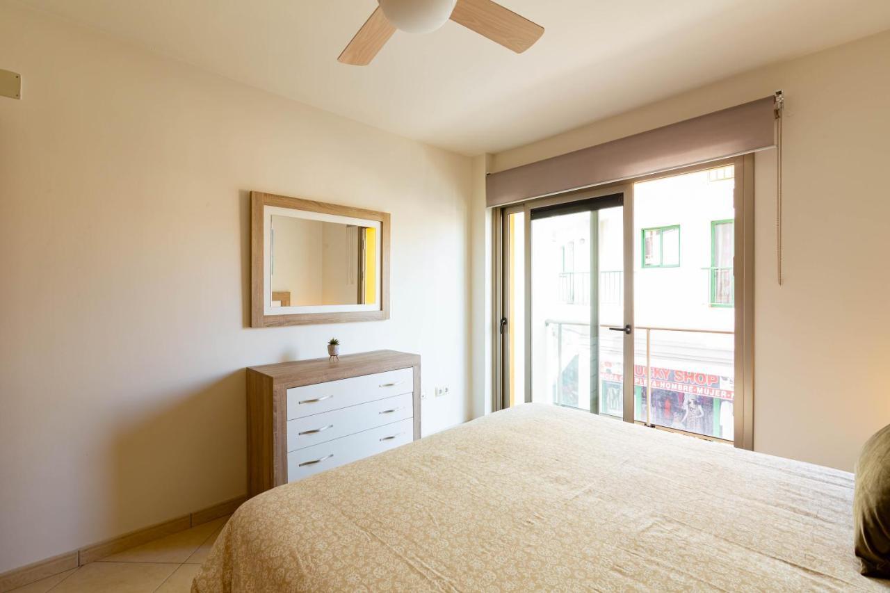 Solen Suites Arguineguin 외부 사진