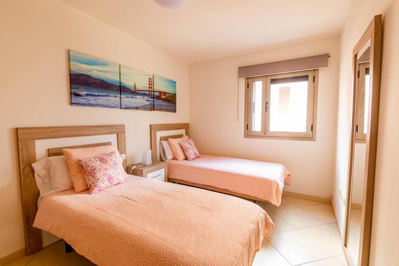 Solen Suites Arguineguin 외부 사진