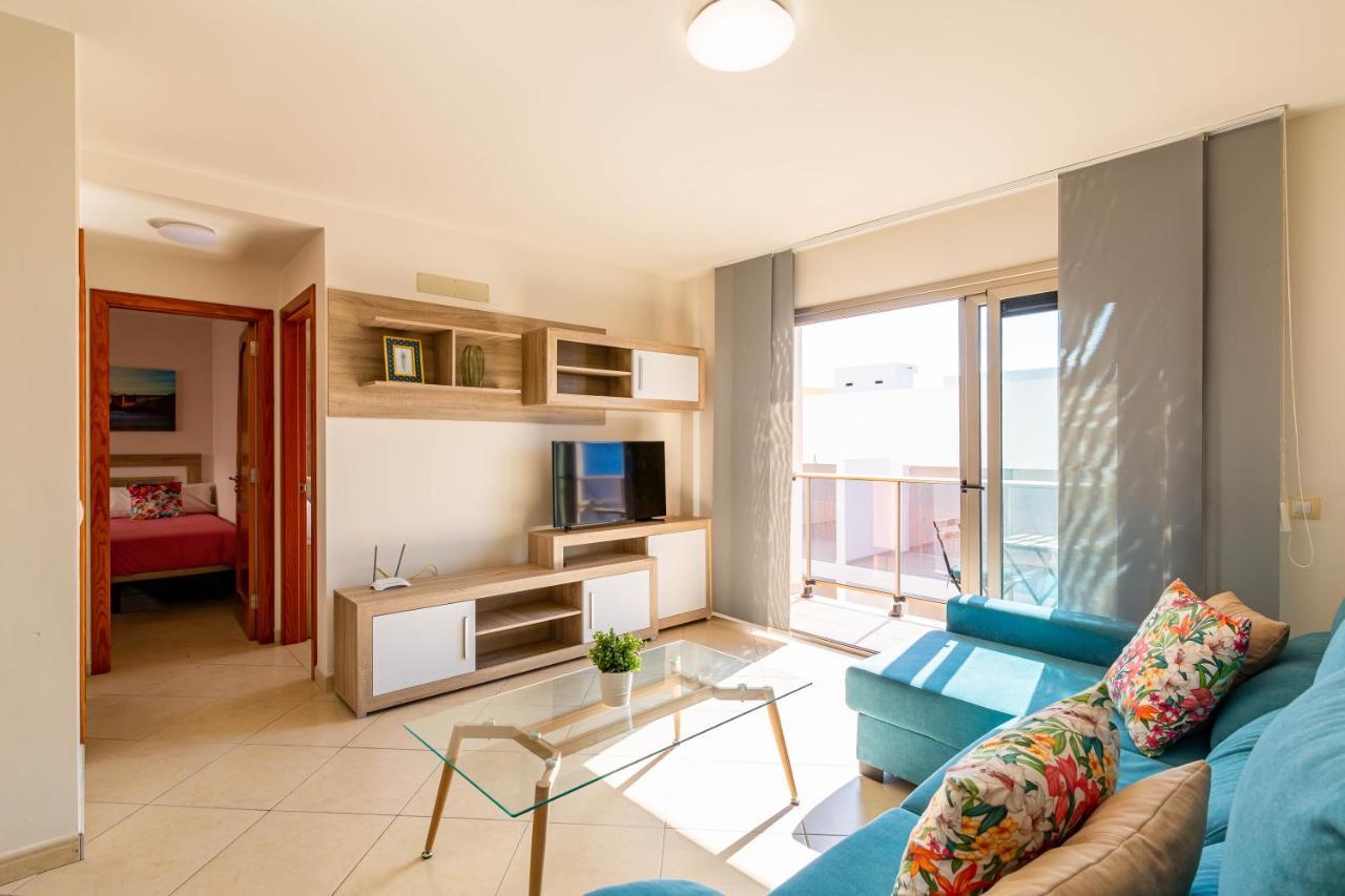 Solen Suites Arguineguin 외부 사진