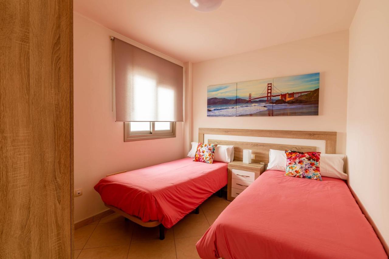 Solen Suites Arguineguin 외부 사진