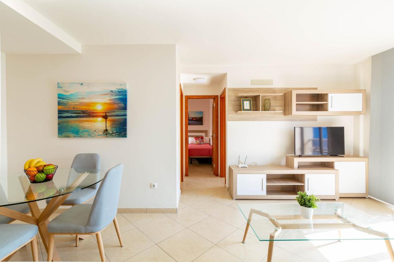 Solen Suites Arguineguin 외부 사진