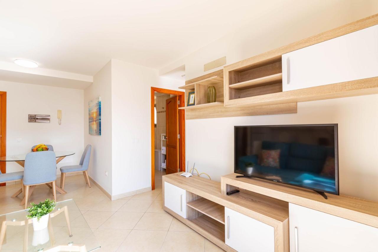 Solen Suites Arguineguin 외부 사진