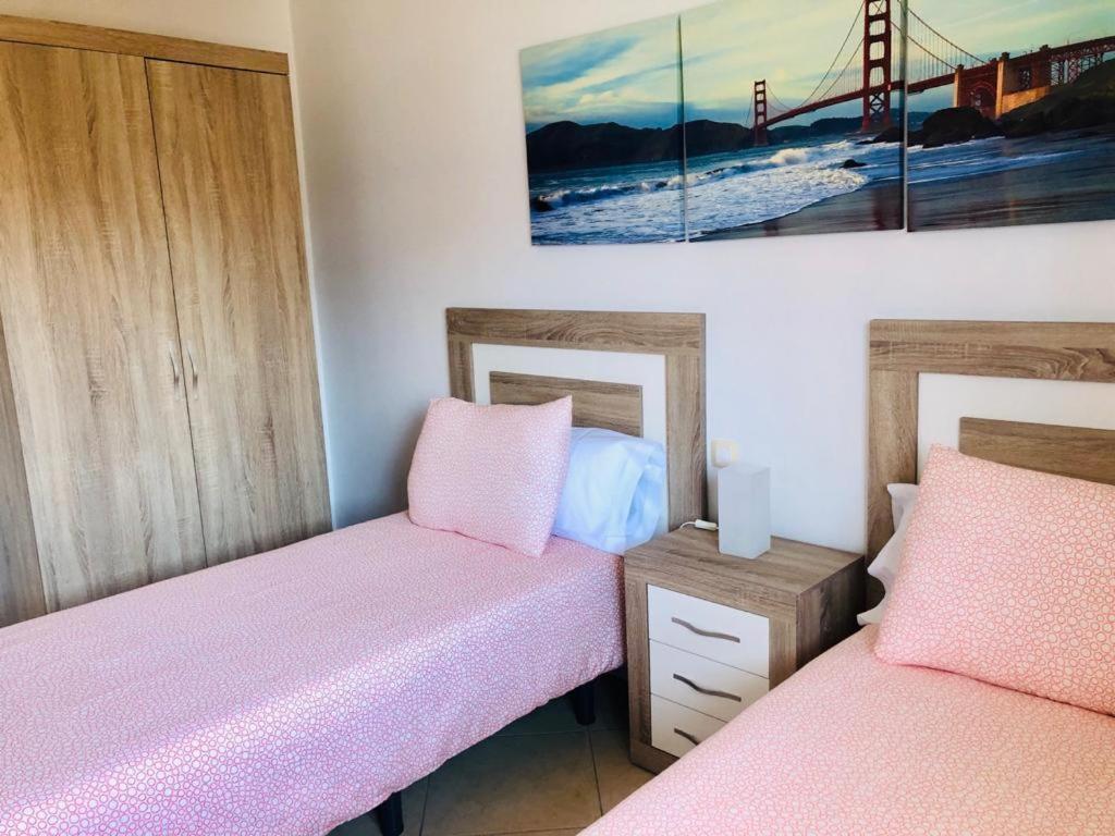 Solen Suites Arguineguin 외부 사진