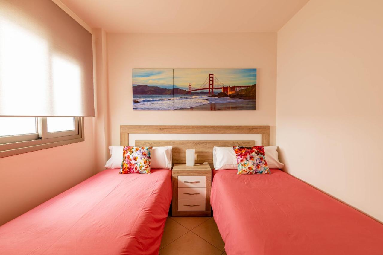 Solen Suites Arguineguin 외부 사진