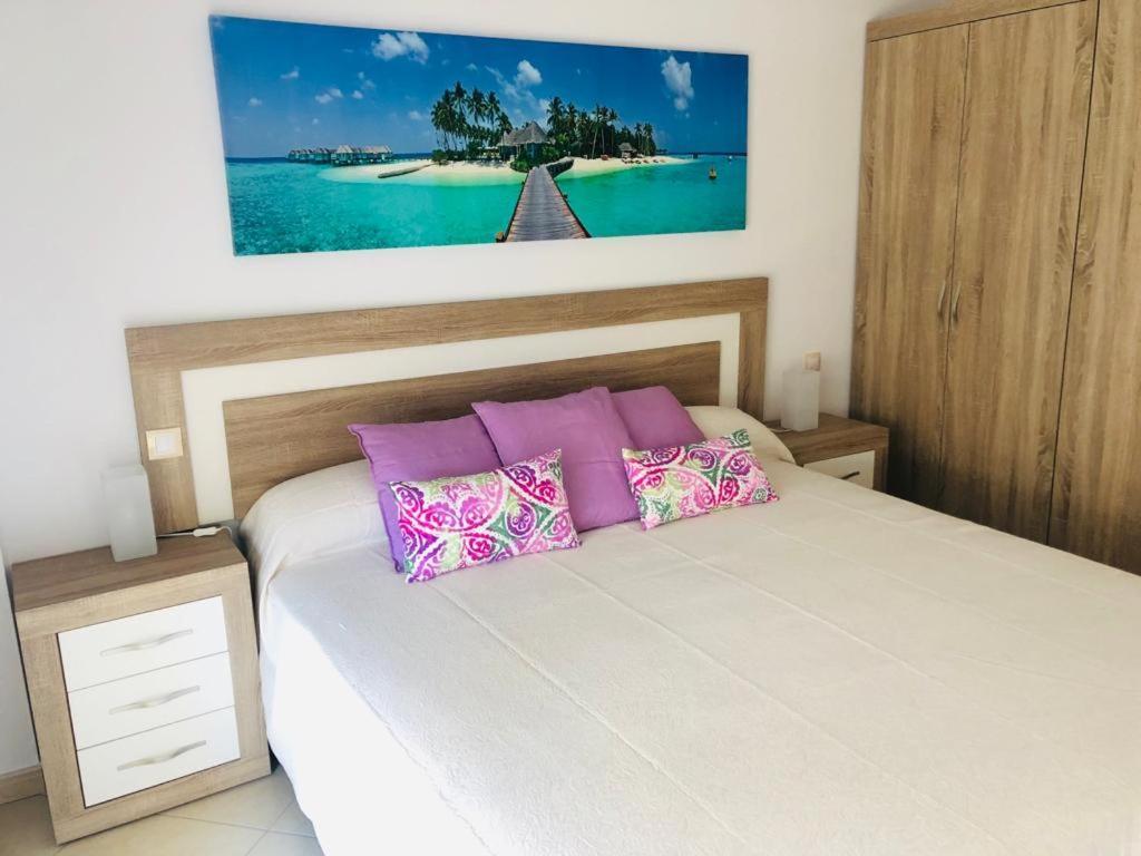 Solen Suites Arguineguin 외부 사진