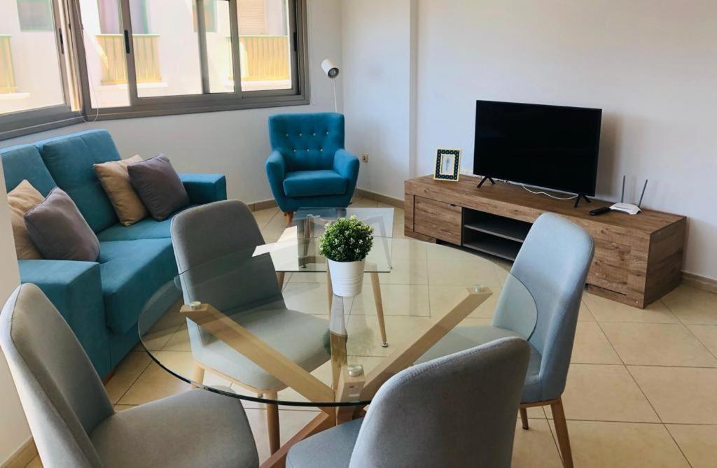 Solen Suites Arguineguin 외부 사진