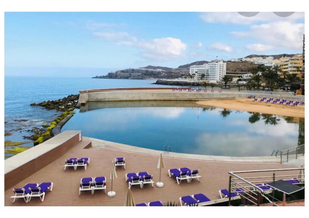 Solen Suites Arguineguin 외부 사진